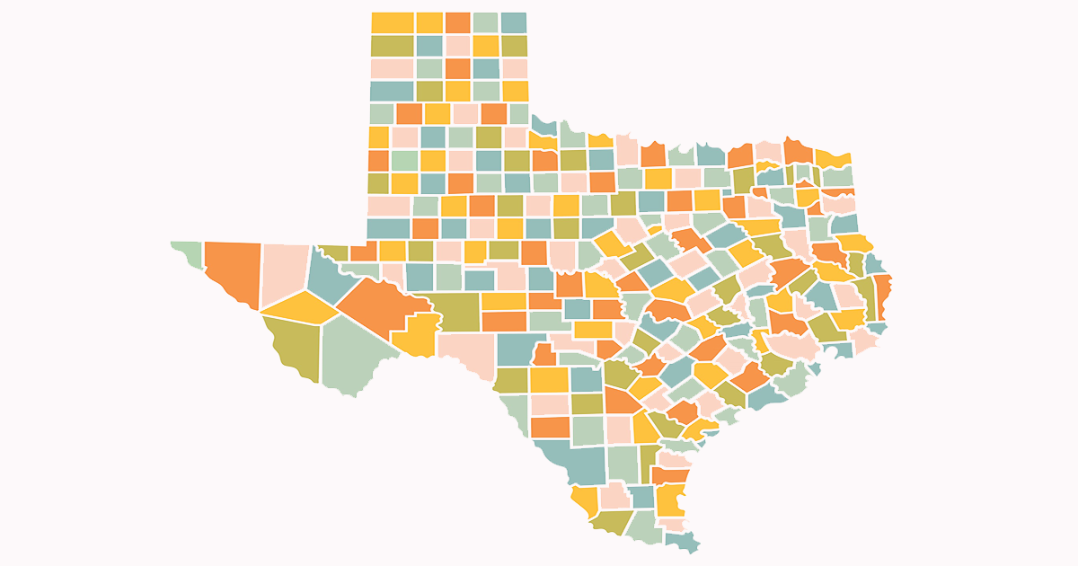 Of MCDs and CCDs: A County Subdivision Primer